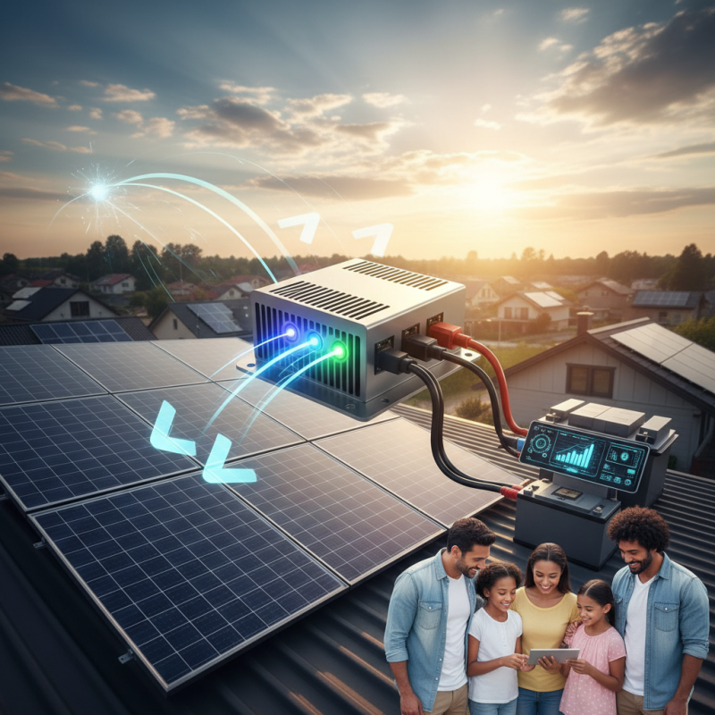 Why Choose a Solar MPPT Controller for Efficient Energy Use?