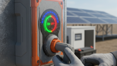 2026 Top DC Isolation Switch Features and Benefits for Safety?