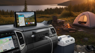 Why Do You Need a Vehicle Power Inverter for Your Trips?
