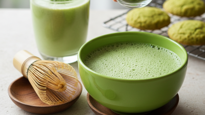 Matcha Powder Benefits and Tips for Daily Use?