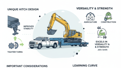 What is a Gooseneck Trailer and How Does it Work?