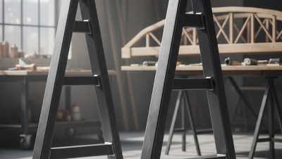 How to Choose the Best Steel Trestle Legs for Your Project?