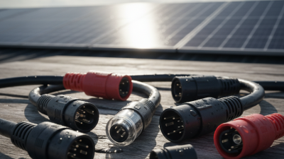 Top Photovoltaic Connectors for Solar Energy Systems?