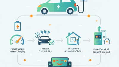 How to Choose an EV Charger Wall Plug for Your Electric Vehicle?