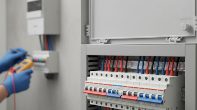 Why Choose Miniature Circuit Breakers for Electrical Safety?