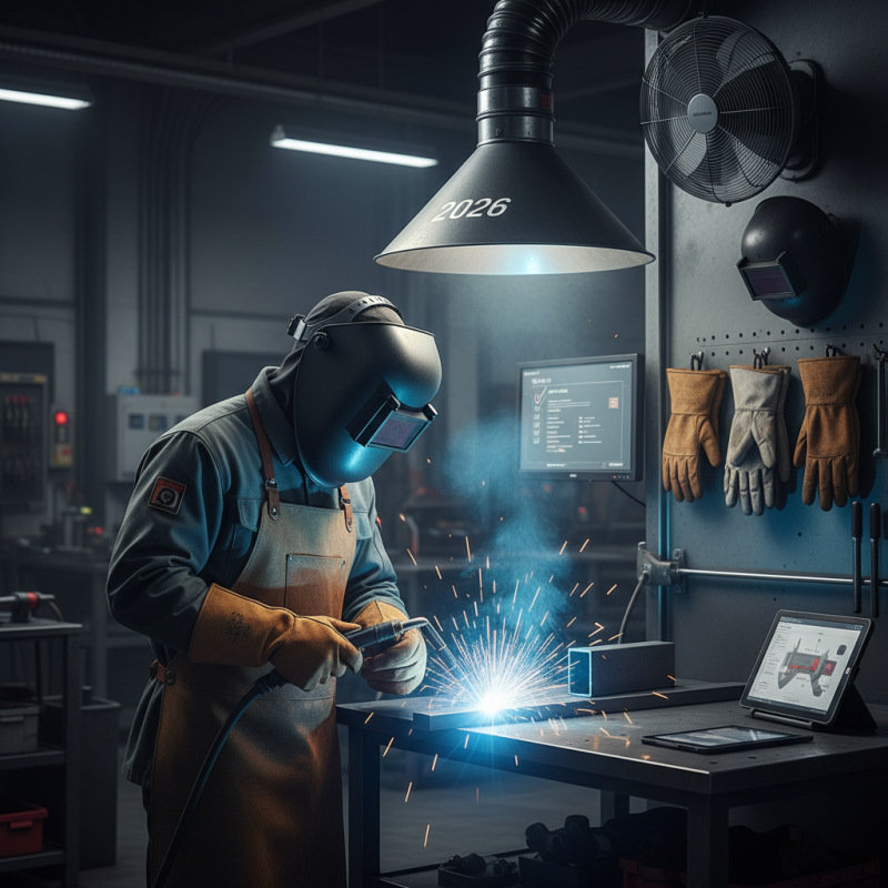 2026 How to Ensure Effective Welding Protection Safety?