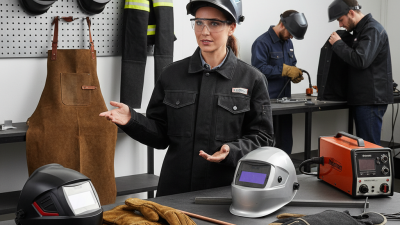 How to Choose the Right Welding Protection Gear?