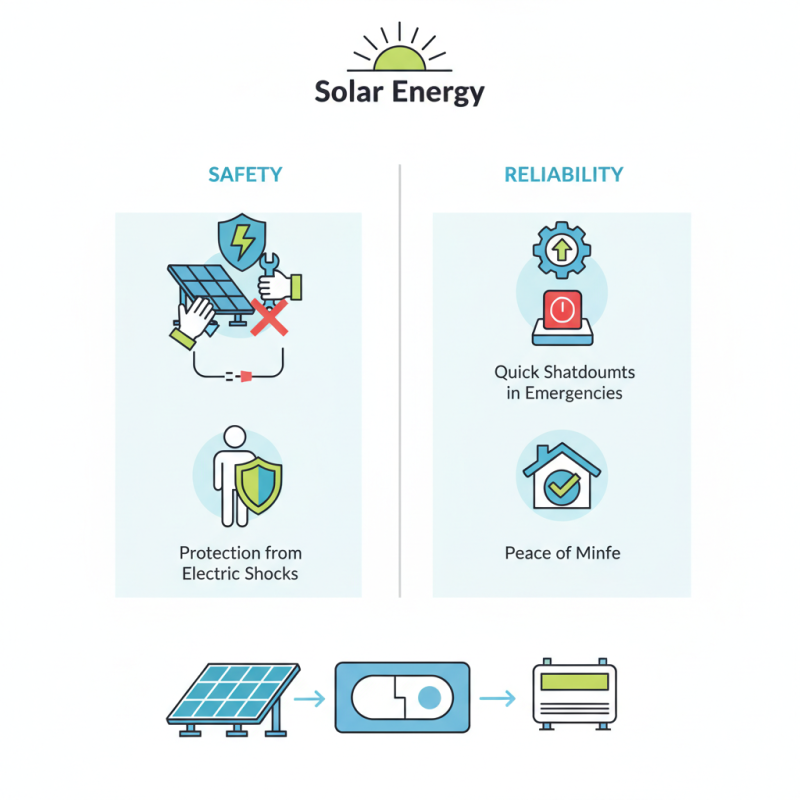 Top Benefits of Using a DC Isolation Switch for Solar Systems?