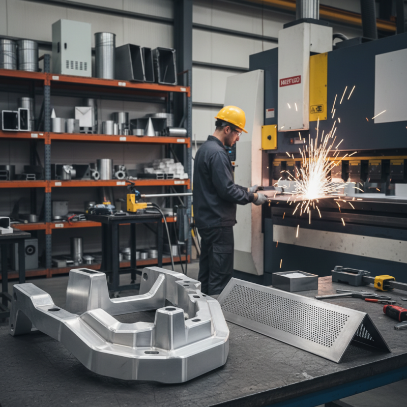 What is Complete Sheet Metal and Its Applications?