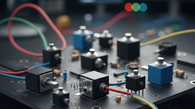 What Are Micro Switches and How Do They Work?