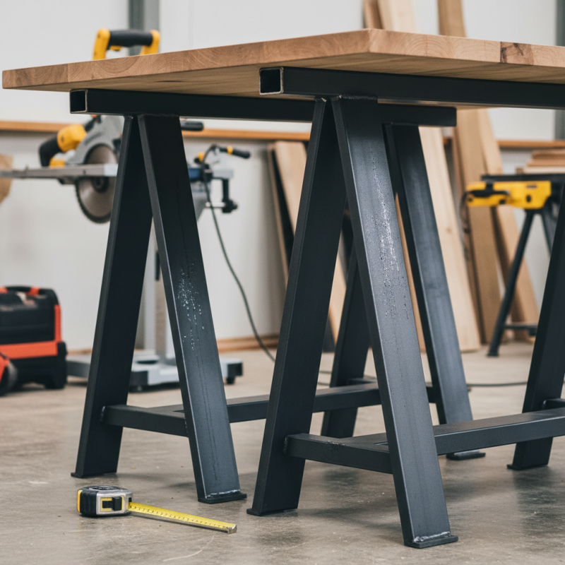 Essential Tips for Choosing Steel Trestle Legs for Your Projects?