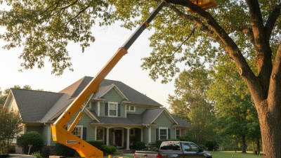 What is a Towable Boom Lift and How Does it Work?
