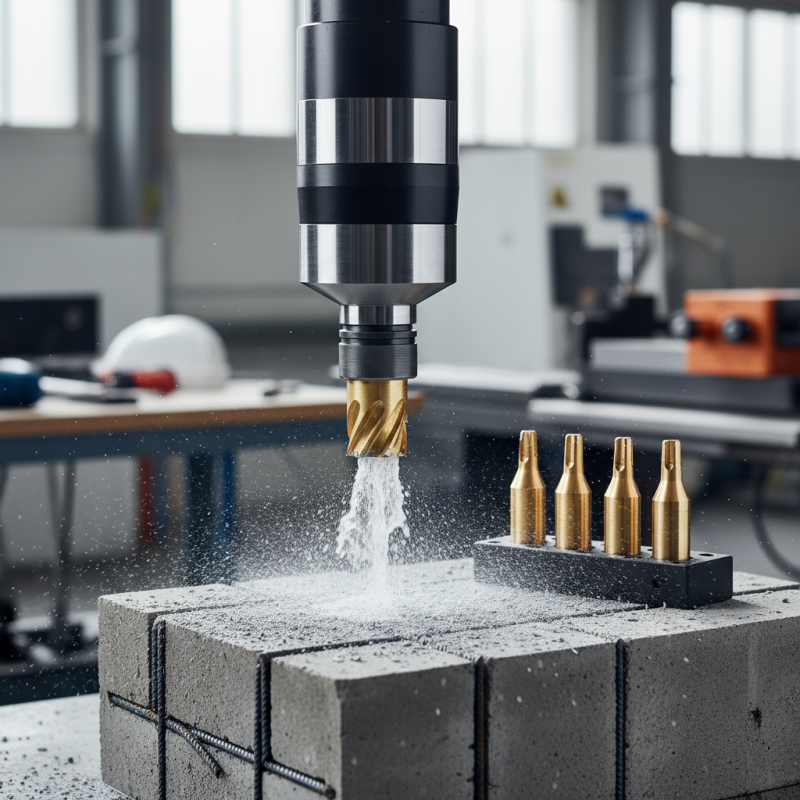 Hollow Bit Tips for Better Drilling Performance?