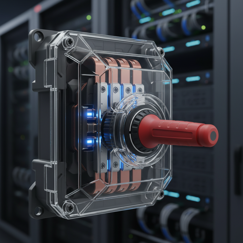2026 Best DC Isolation Switch Features and Benefits Explained?