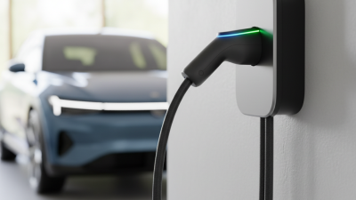 2026 Best Ev Charger Wall Plug Options for Your Home?