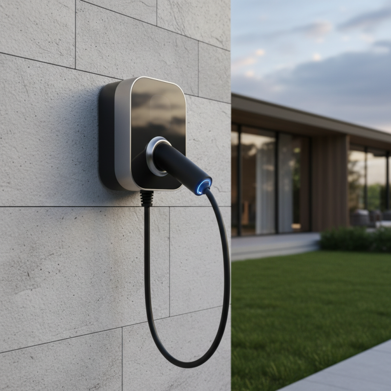2026 Best Ev Charger Wall Plug Options for Your Home?