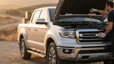 Pickup Truck Tips to Maximize Fuel Efficiency and Performance?
