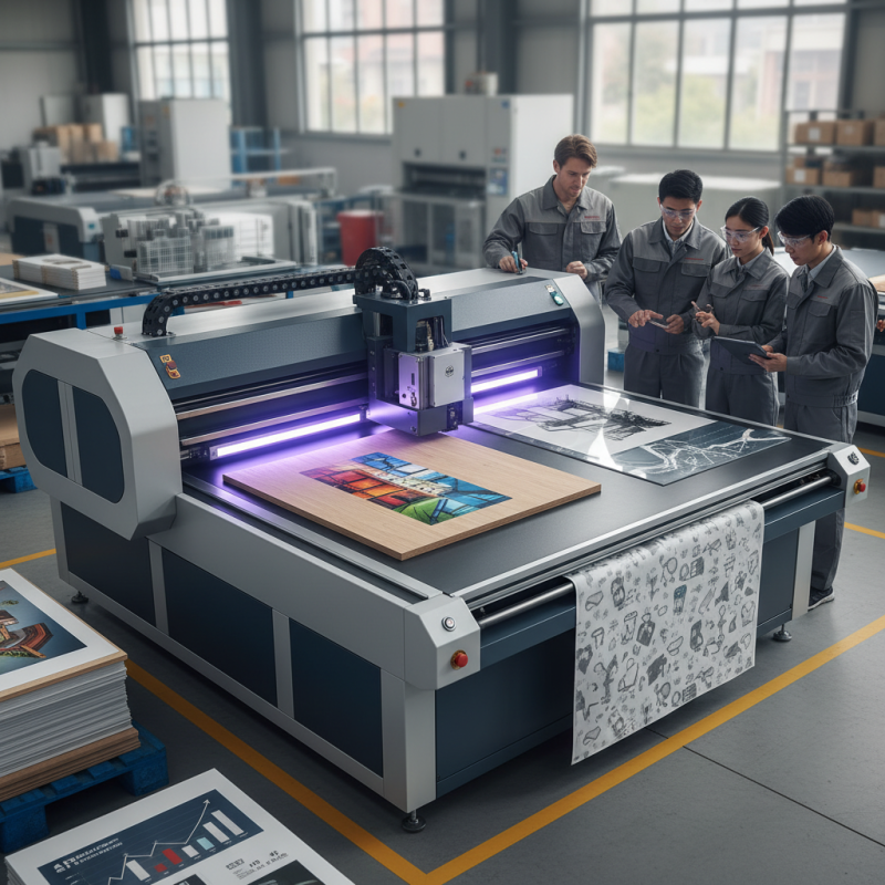 How to Choose the Best UVLED Flatbed Printing Technology?