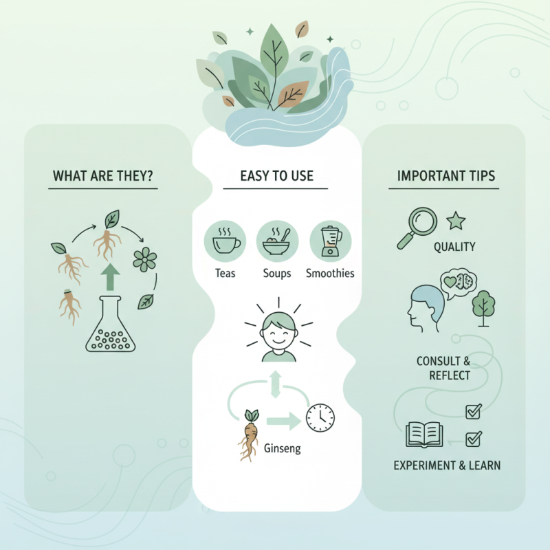 How to Use Single Herb Granules for Health Benefits?