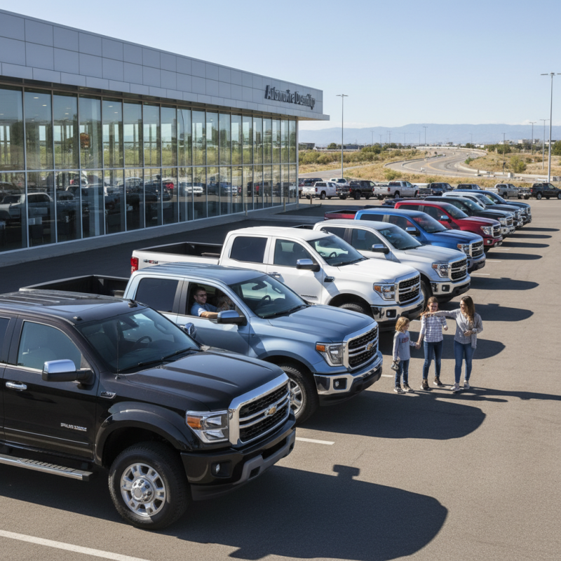 How to Choose the Best Pickup Truck for Your Needs?