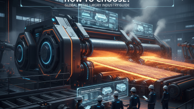 Машина Стана Горячей Прокатки 2026 года как выбрать?