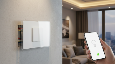 Why Choose a Wifi Smart Switch for Your Home Automation?