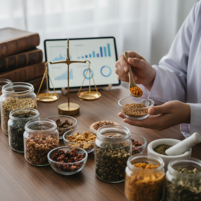 2026 How to Use Single Herb Granules for Natural Remedies?