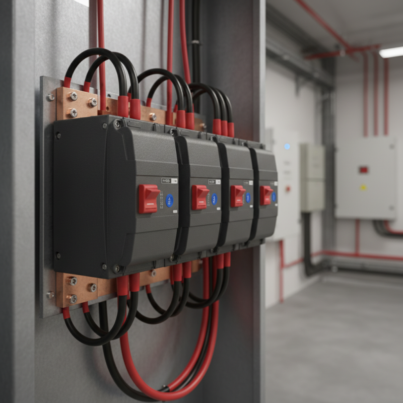 Why Use MCCB DC Breakers for Your Electrical System?