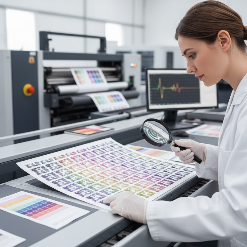 Top Tips for Effective Print Inspection in Quality Control?