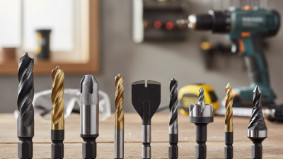 Top 10 Hollow Bit Types for Your Next Project?