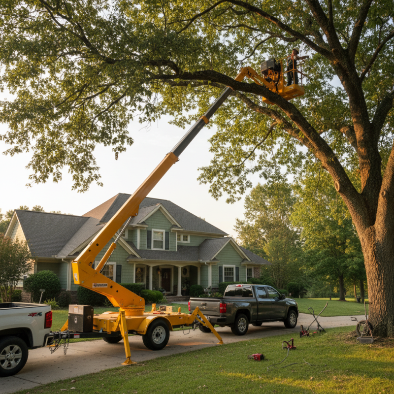 What is a Towable Boom Lift and How Does it Work?