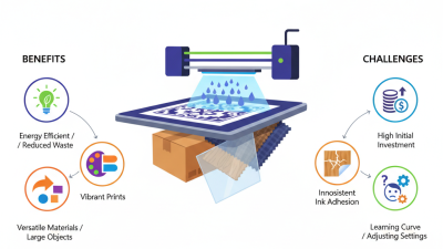 What is UVLED Flatbed Printing and How Does It Work?
