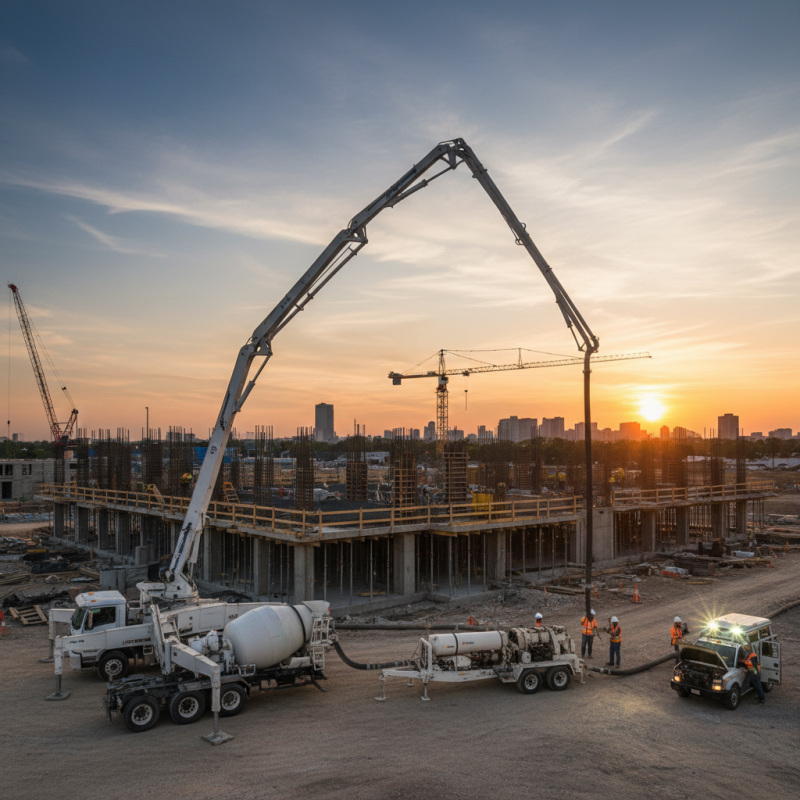 How to Choose the Right Schwing Equipment for Your Project?