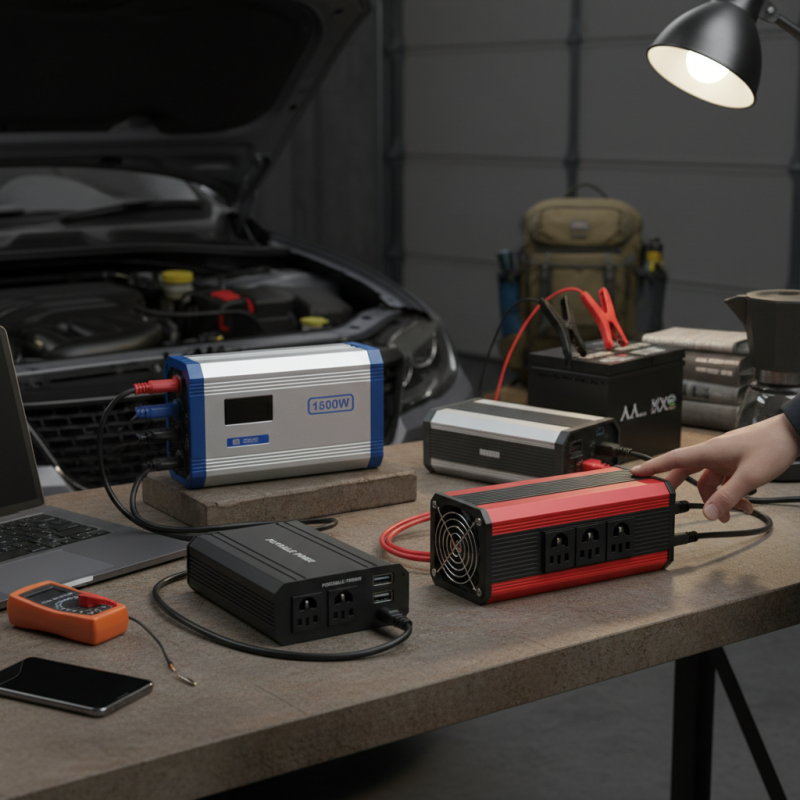 What is the Best Vehicle Power Inverter for Your Needs?