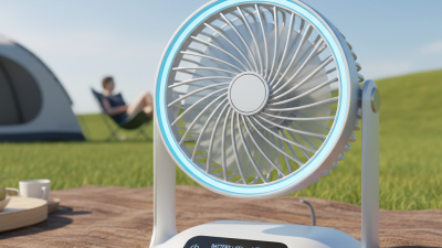 2026 Top Rechargeable Fan Features and Best Options?