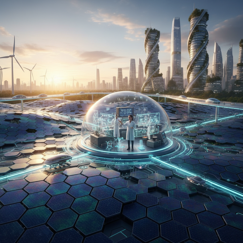 2026 Top Trends in Solar Electricity for a Sustainable Future?