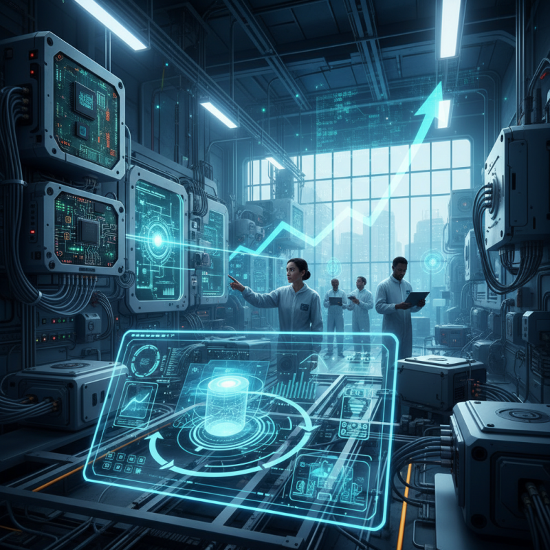 Why Are Control Components Essential in Modern Technology?