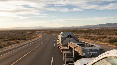 Gooseneck Trailer Tips for Safe Towing and Hauling?