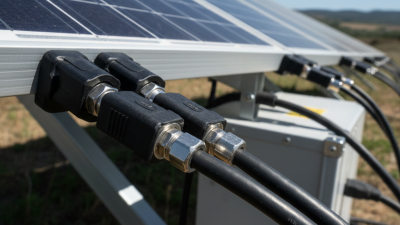 What Are Photovoltaic Connectors and How Do They Work?
