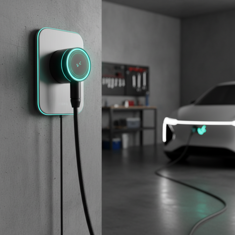 2026 Best Ev Charger Wall Plug Options to Consider?