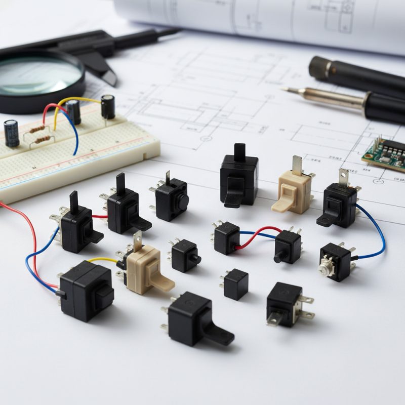 How to Choose the Right Micro Switch for Your Project?