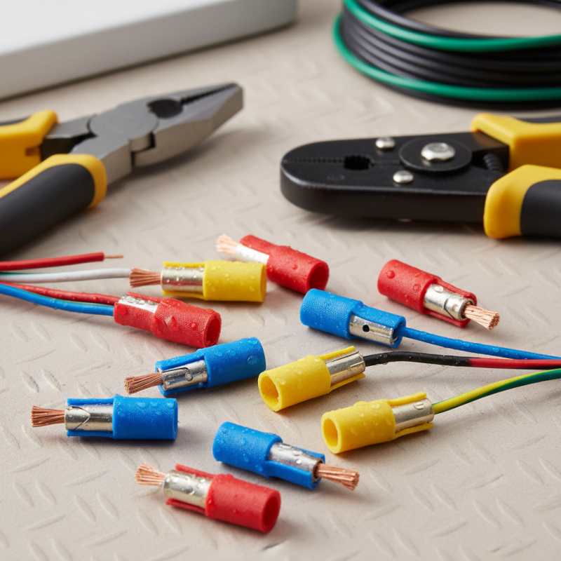 Top 10 Benefits of Nylon Insulated Terminals for Your Projects?