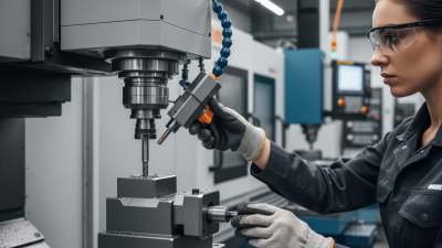 2026 How to Use an Angle Head Holder for Precision Machining?