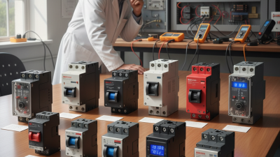 Top 10 MCCB DC Breakers You Need to Know About?