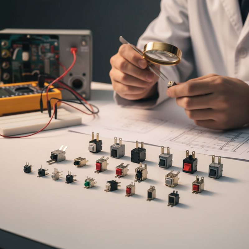 How to Choose the Right Micro Switch for Your Project?