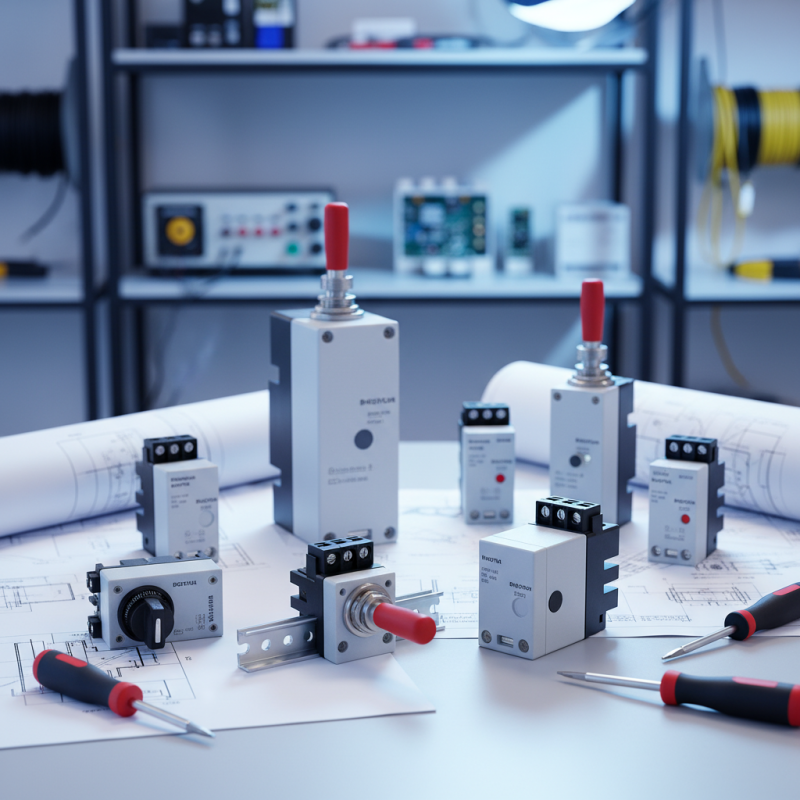 How to Choose the Right DC Isolation Switch for Your Needs?