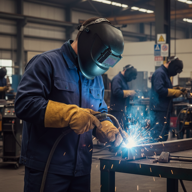 How to Choose the Best Welding Protection Gear for Safety?