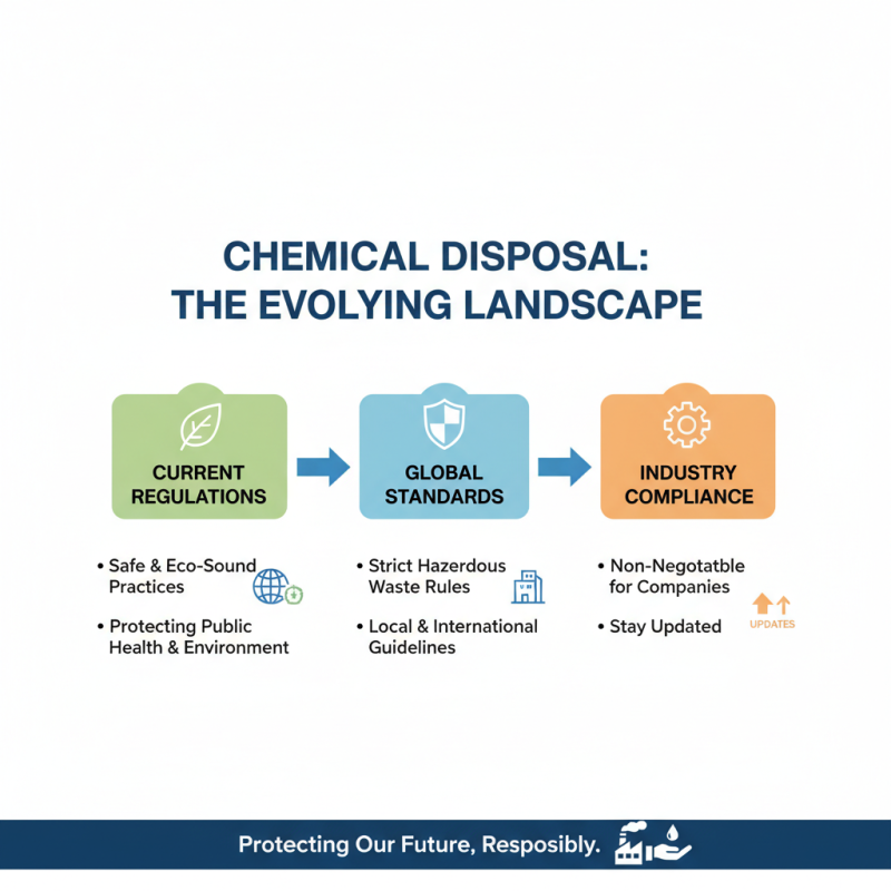 2026 Top Trends in Chemical Disposal Practices and Innovations?