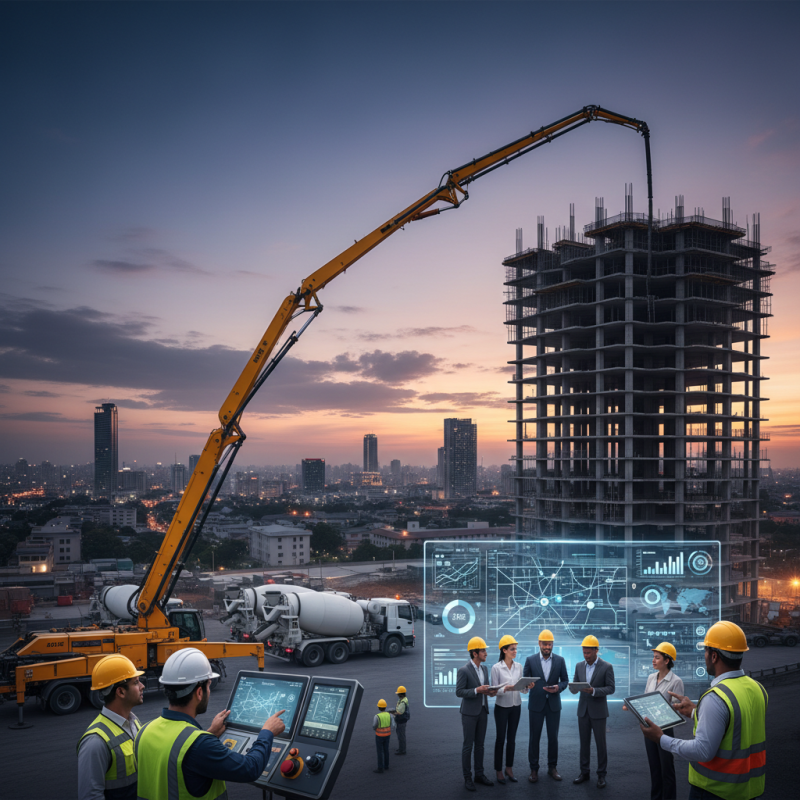 Digital Best Practices for Schwing Concrete Pumping Solutions?