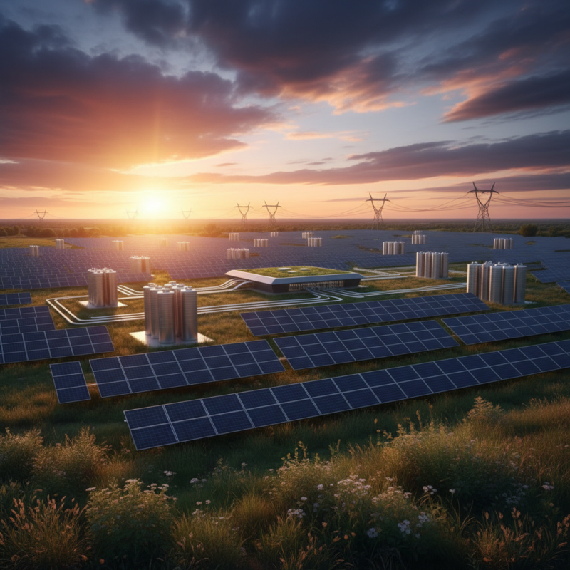 What is Solar Storage and How Does it Work?